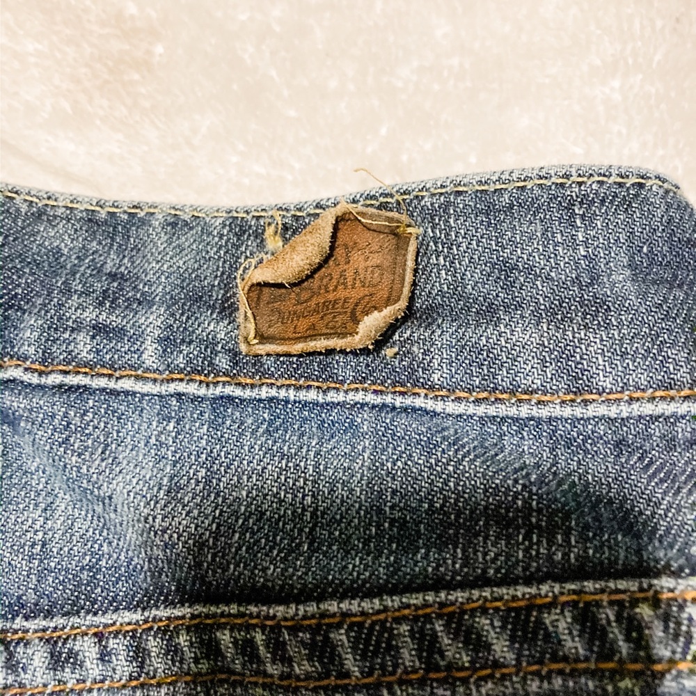๐ Lucky Brand Classic Rider Jeans - Picture 8 of 8